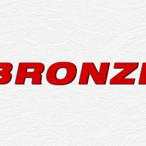 Bronze