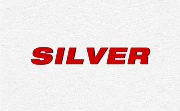 Silver