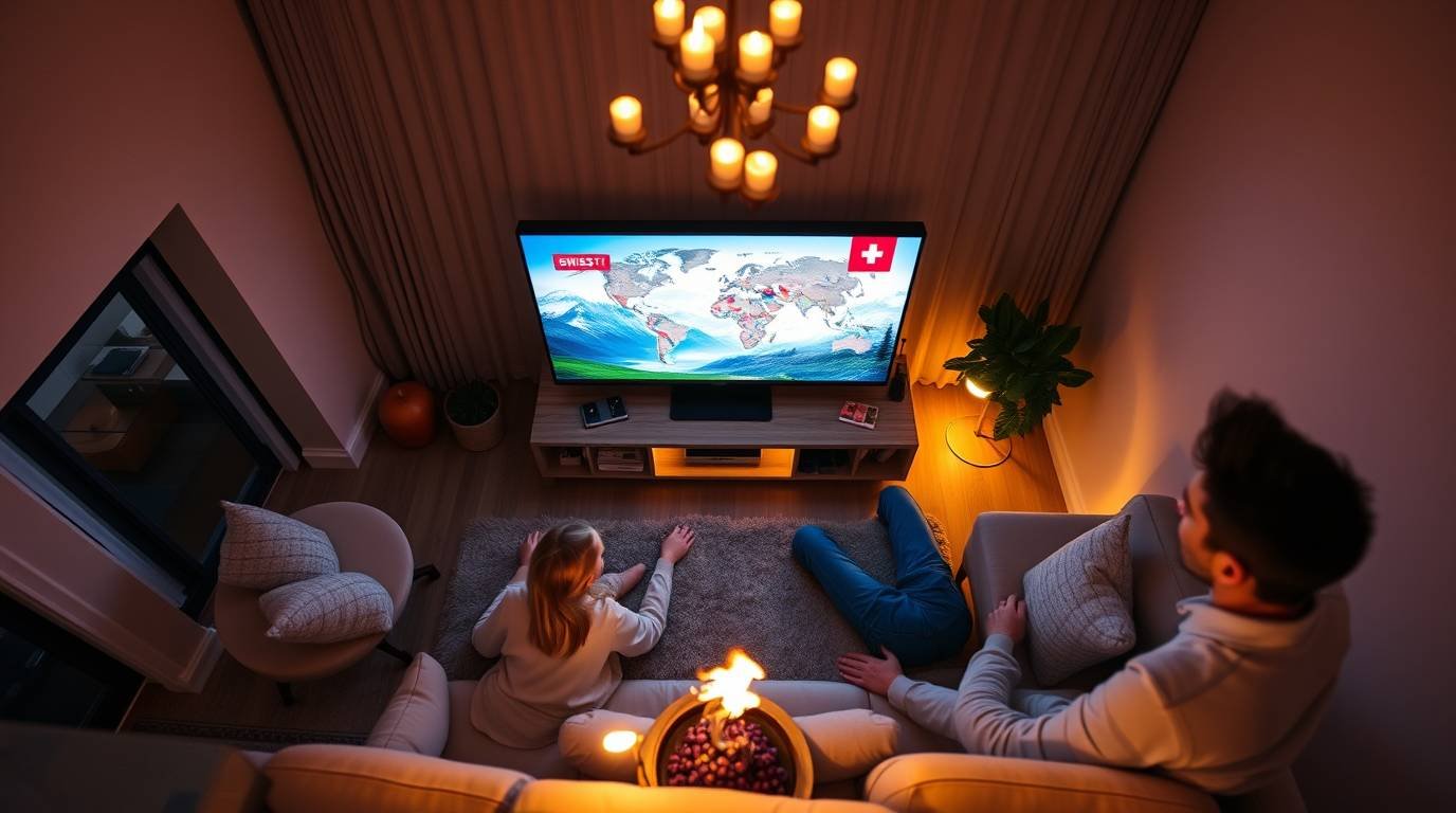 Télévision suisse