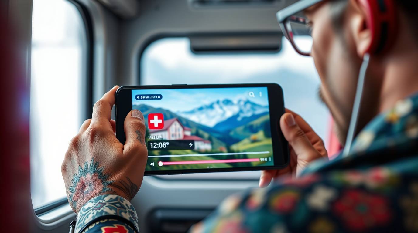 swiss tv
